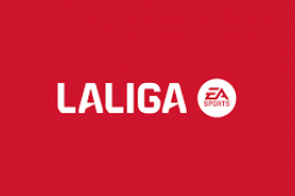 LaLiga EA Sports combo logo