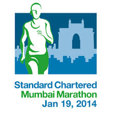the Standard Chartered Mumbai Marathon