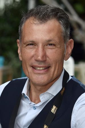Laurent Puons, CEO, Monaco Mediax/IMAGINA