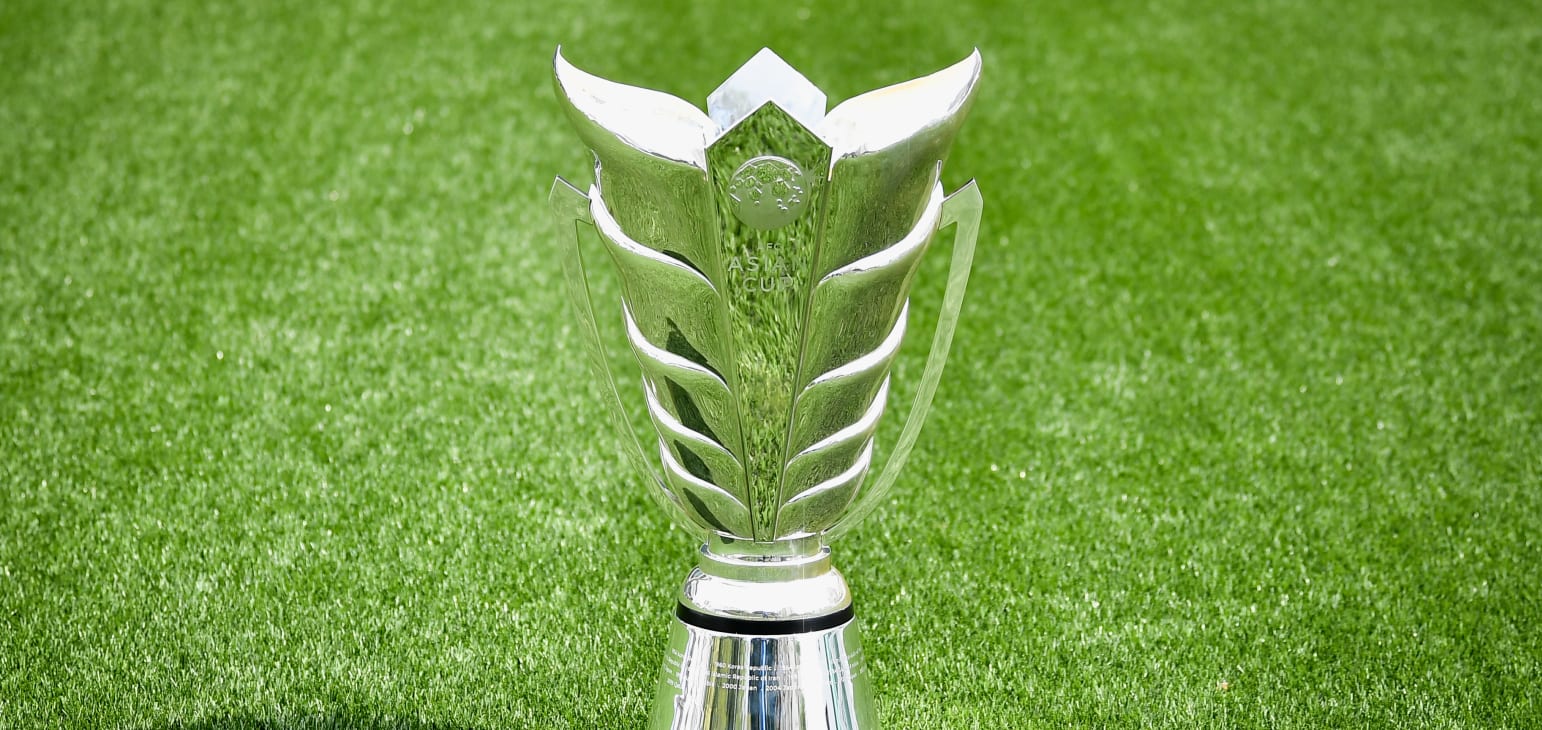 AFC Asian Cup Trophy