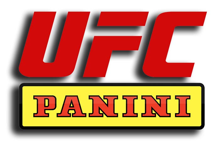 UFC Panini combo logo