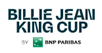 Billie Jean Cup logo