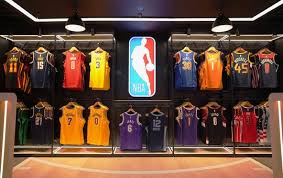 NBA Merchandise