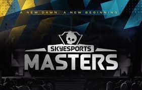 Skyesports Masters logo