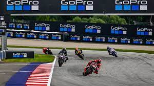 MotoGP GoPro