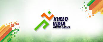 Khelo India Youth Games logo