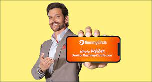 RummyCircle Hrithik safety campaign