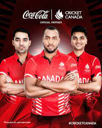 Cricket Canada Coca-Cola