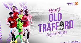'Road to Old Trafford' 2nd edition