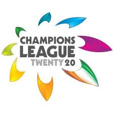 Champions League T20 logo