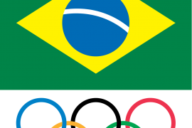 brazil olympic committee logo