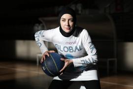 hijab basketball