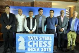 Tata Steel Chess India rapid and blitz tournament announcement