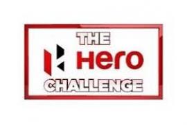 The Hero Challenge Logo