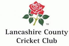 Lancashire County Cricket Club logo