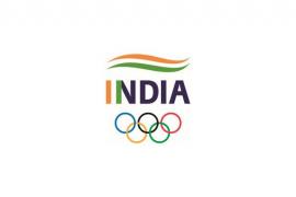 Indian Olympic Association logo 