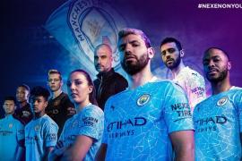Manchester City Nexen renewal