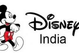Disney India logo