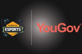 Business of Esports YouGov combo logo