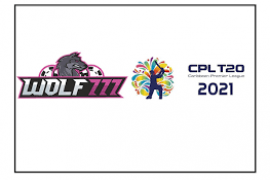 Wolf777 scores sponsor deals with 2 CPL teams