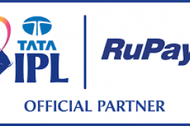 IPL RuPay combo logo