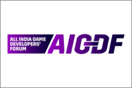All India Game Developers' Forum logo