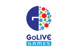 GoLive Games logo