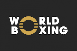 World Boxing logo