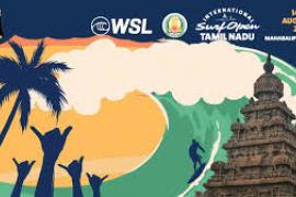 Tamil Nadu International Surf Open
