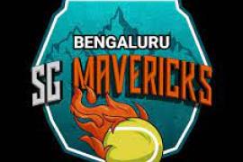 Bengaluru SG Mavericks logo
