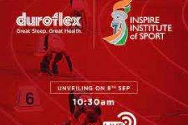 Duroflex Inspire Institute of Sport