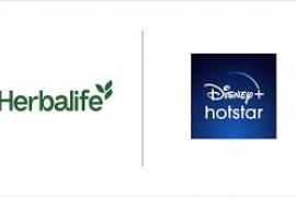 Herbalife Disney+ Hotstar