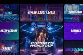 Saudi Arabia Esports World Cup