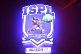 Indian Street Premier League logo