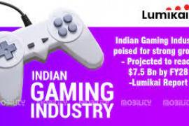Lumikai-Google Indian gaming Industry report