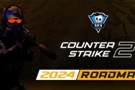 Skyesports 24 Counter-Strike 2 Roadmap