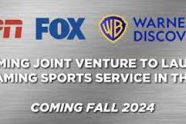 ESPN, Fox Warner Bros. Discovery
