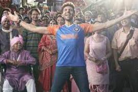 Disney+ Hotstar Kartik Aaryan ICC Men's T20 World Cup campaign