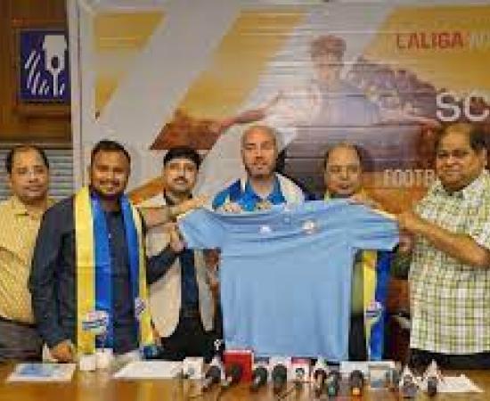 LaLiga Academy Bhawanipore FC