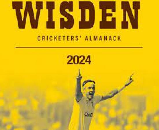 Wisden Cricketers’ Almanack 2024