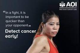 American Oncology Institute Mary Kom