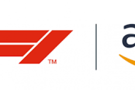 F1 AWS combo logo