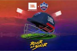 JBL Delhi Capitals IPL 2023
