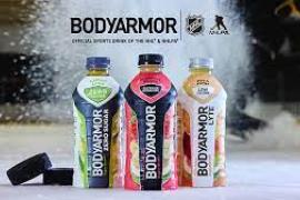 NHL BodyArmor official sports drink