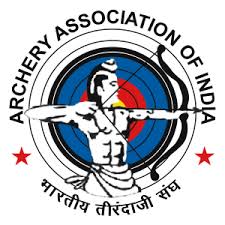 Archery Association of India logo