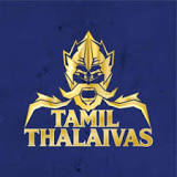 Tamil Thalaivas logo