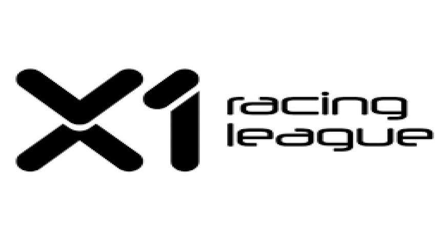 X1 Racing League logo