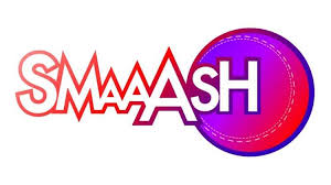 SMAAASH logo