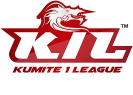 K1L Kumite 1 League logo