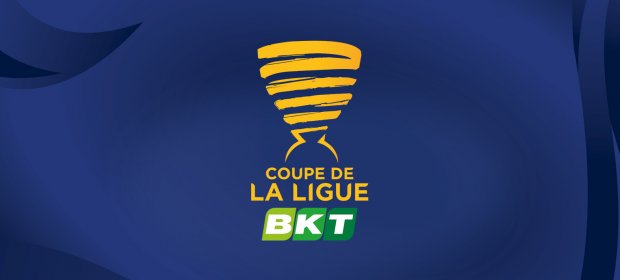 Coupe de la Ligue BKT logo